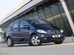 Mercedes-Benz A180 CDI 5-Door 2008 года (UK)